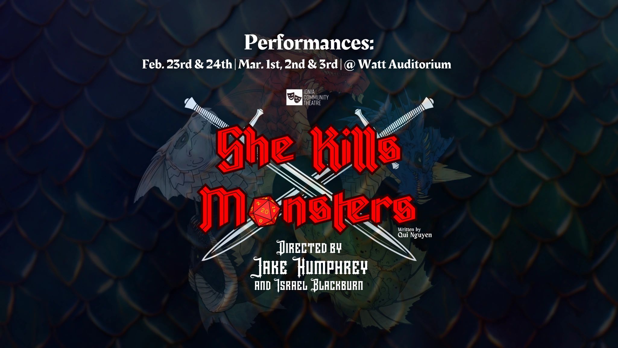 Ionia Community Theatre Theatre, Theater, Arts, Performing Arts